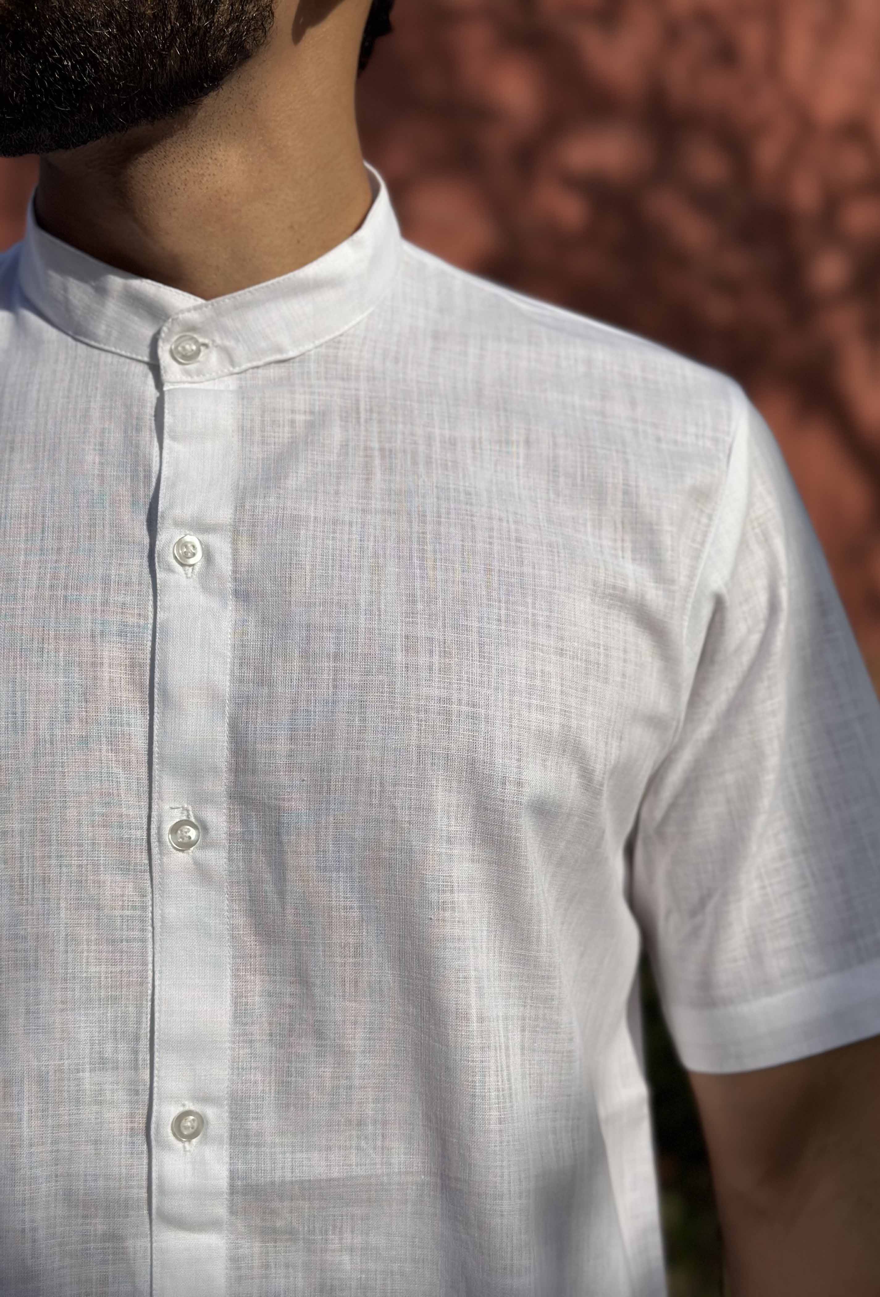 White Shirt